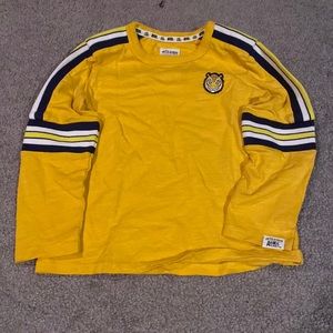 Art and Eden long sleeve shirt